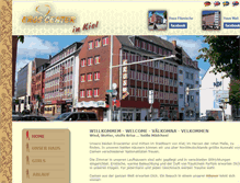 Tablet Screenshot of eroscenterkiel.de